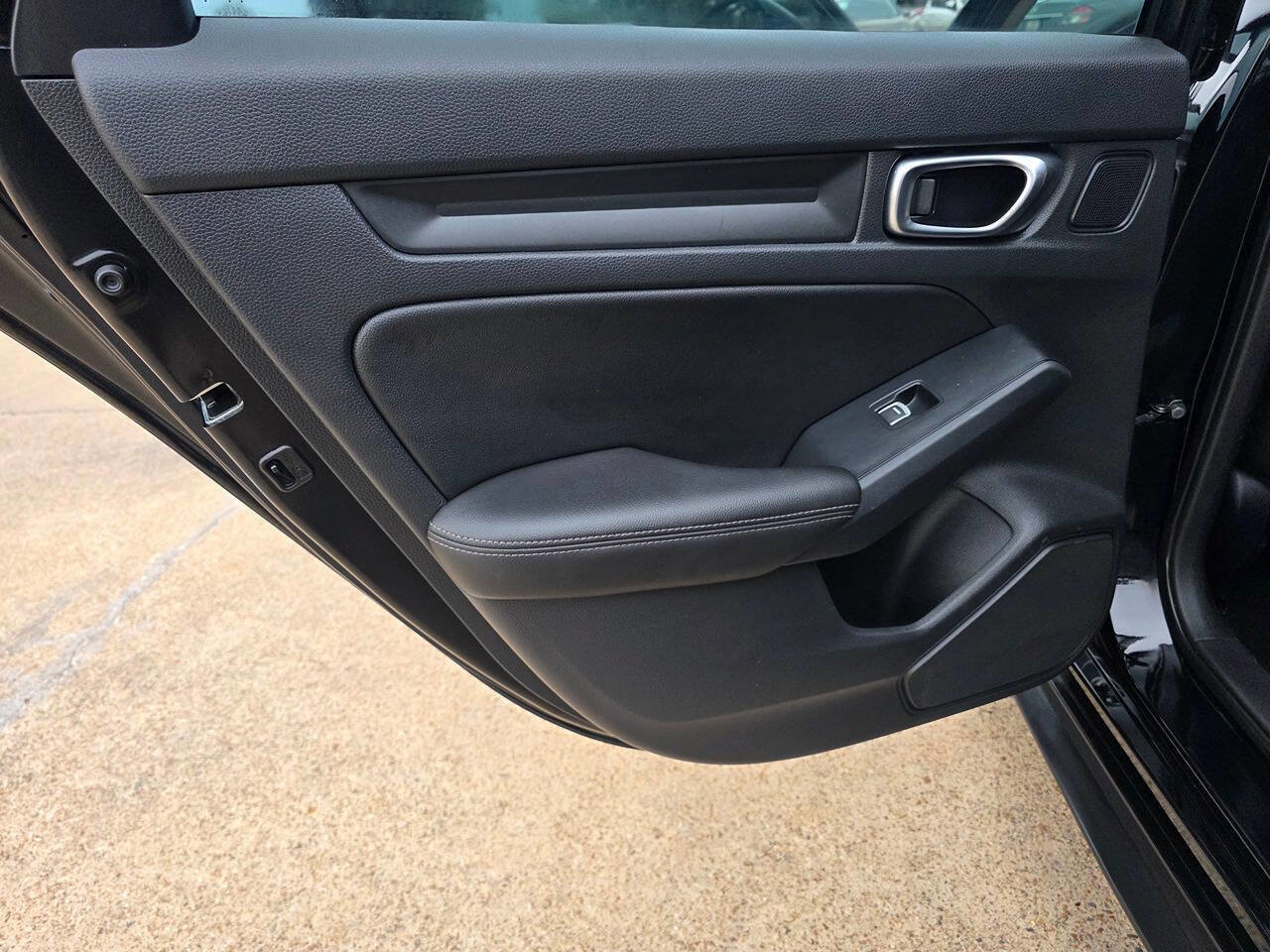 Used 2024 Honda Civic EX-L image 24