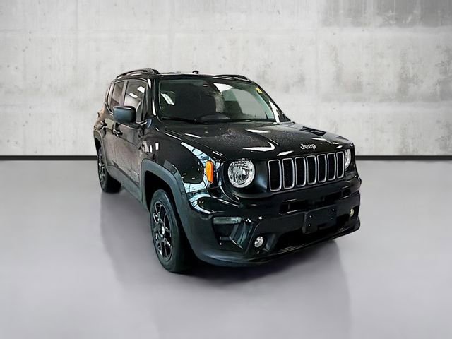 Used 2022 Jeep Renegade Latitude image 3