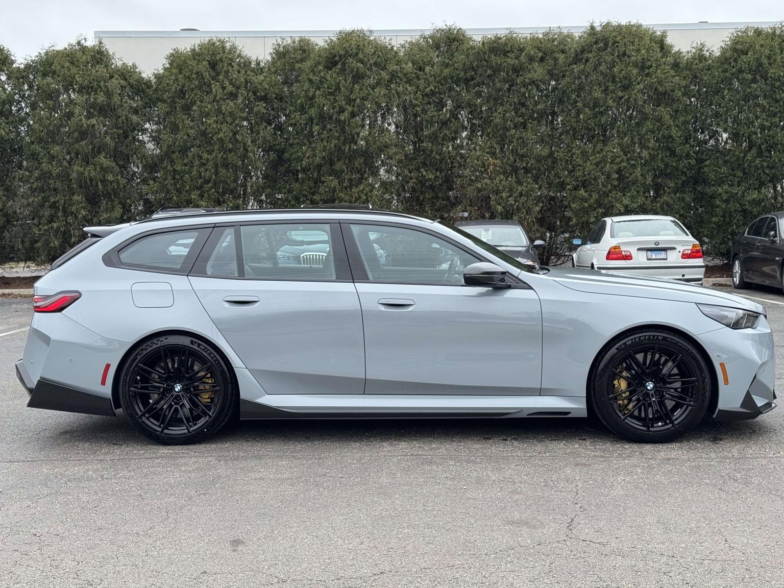 Used 2026 BMW M5 Touring w/ M Driver's Package image 5