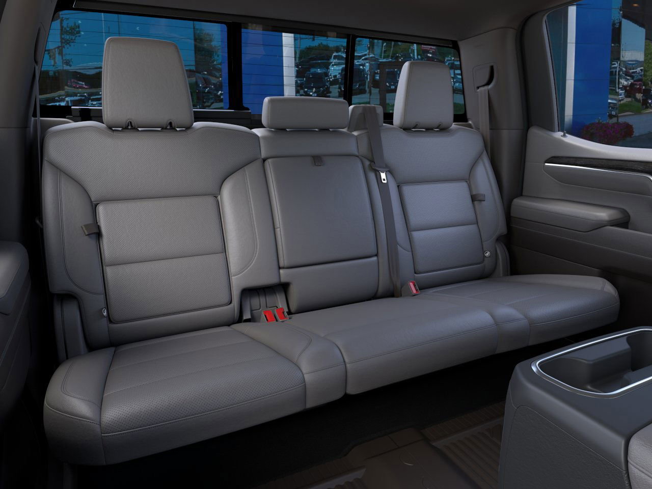 New 2026 Chevrolet Silverado 1500 LTZ image 17