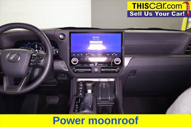 Used 2026 Lexus GX 550 AWD/4WD image 24