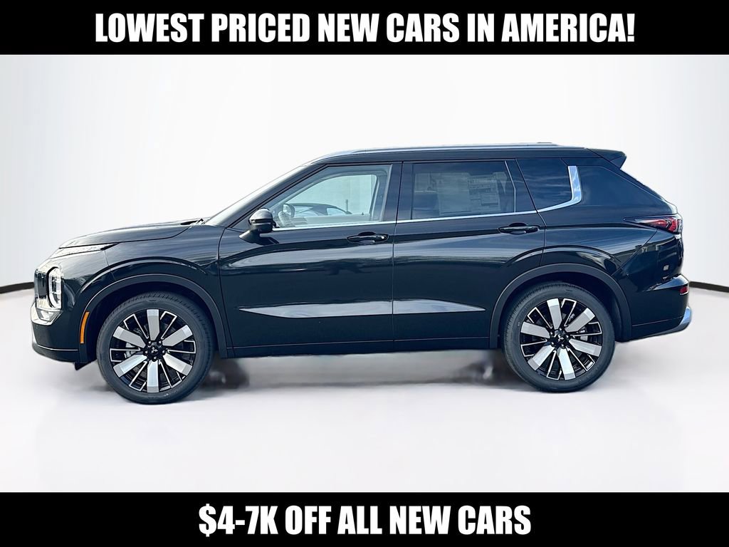 New 2026 Mitsubishi Outlander SEL image 4