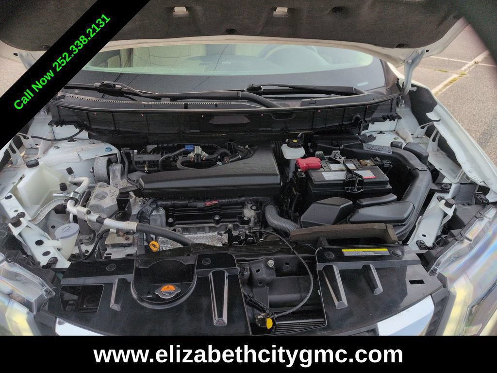 Used 2019 Nissan Rogue SL FWD image 23