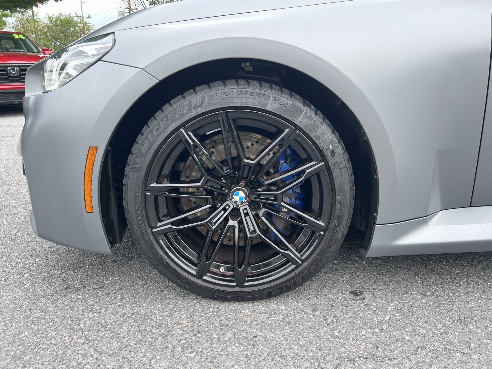 Used 2024 BMW M2 w/ Lighting Package RWD image 12