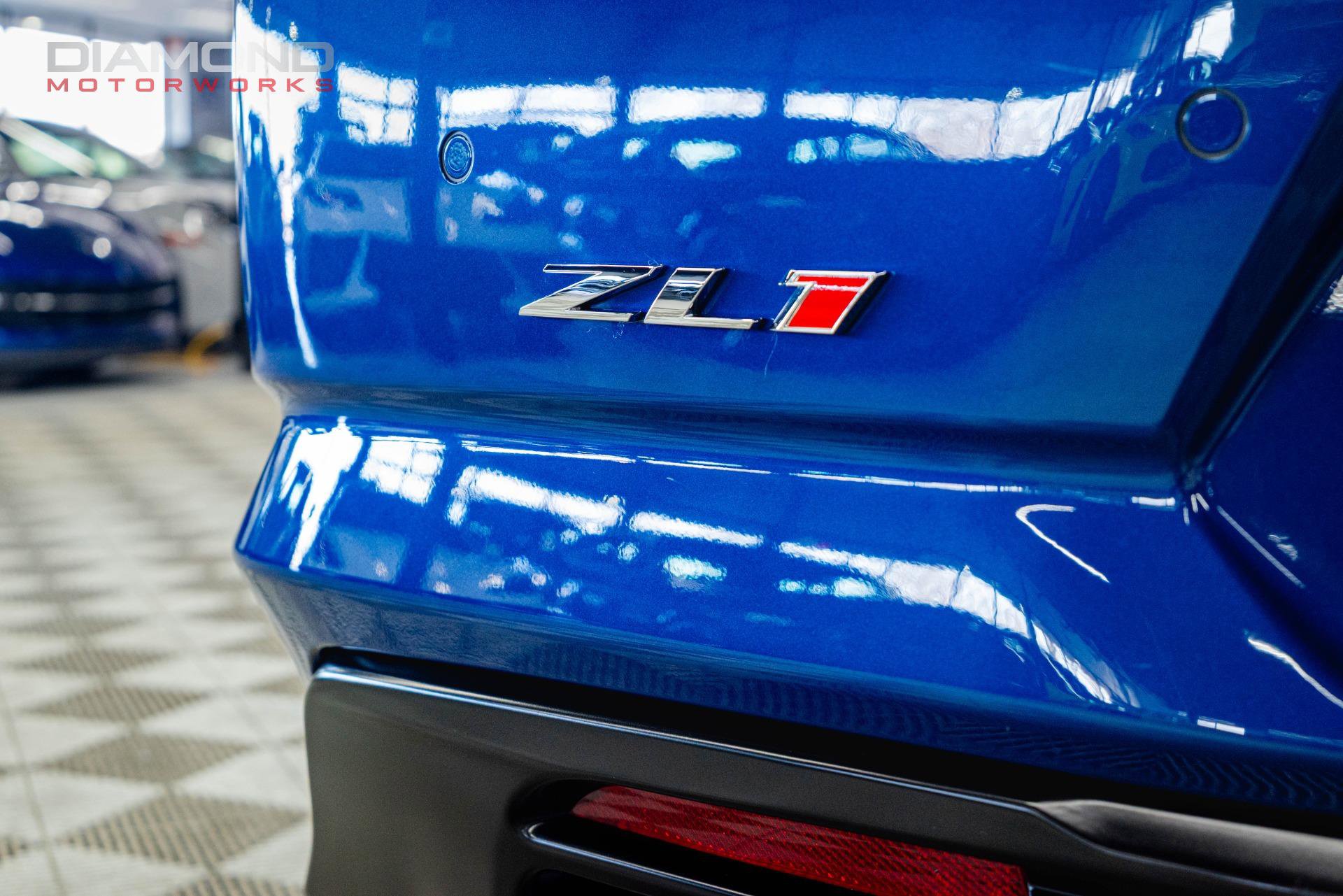 Used 2023 Chevrolet Camaro ZL1 image 43