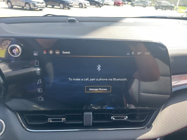 New 2026 Chevrolet Equinox RS w/ Convenience Package III image 27