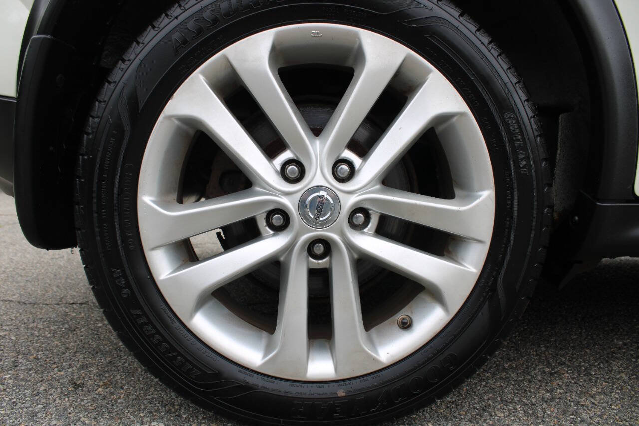 Used 2012 Nissan Juke SV AWD/4WD image 23