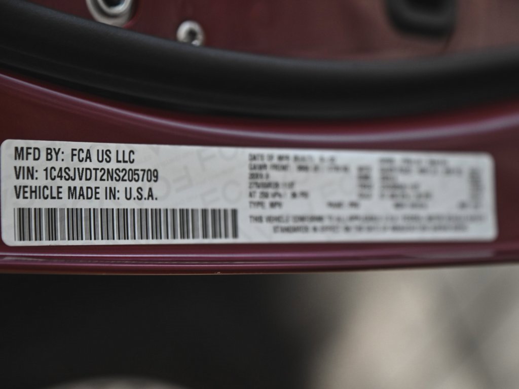 Used 2022 Jeep Wagoneer Series III image 14