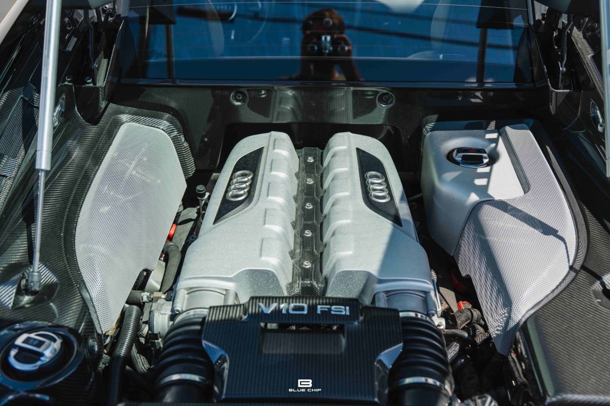 Used 2014 Audi R8 V10 AWD/4WD image 38