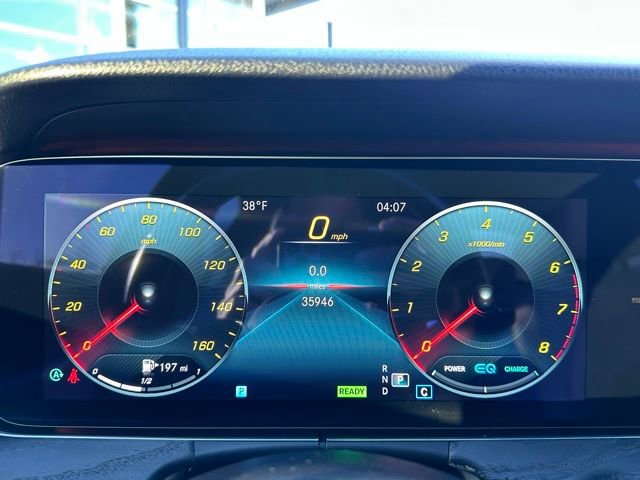 Used 2021 Mercedes-Benz E 450 4MATIC Sedan image 18