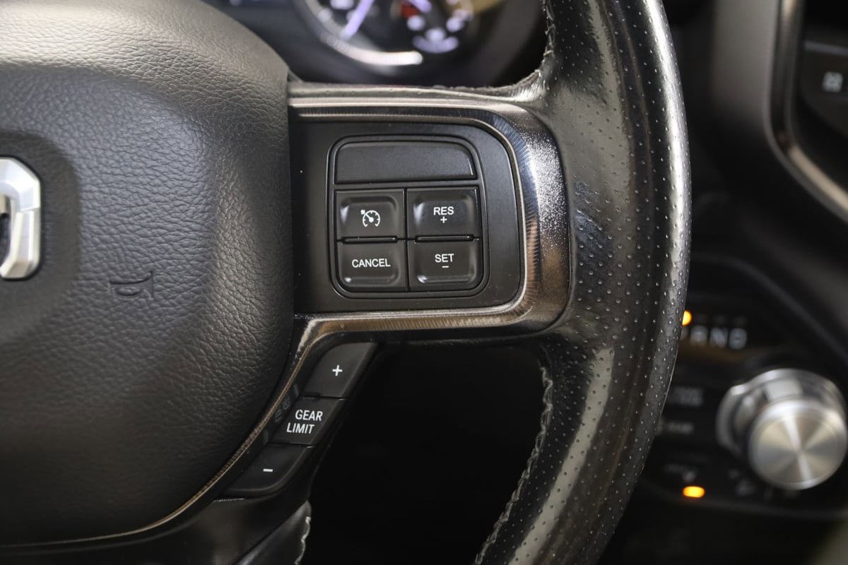 Used 2021 RAM 2500 Power Wagon AWD/4WD image 38