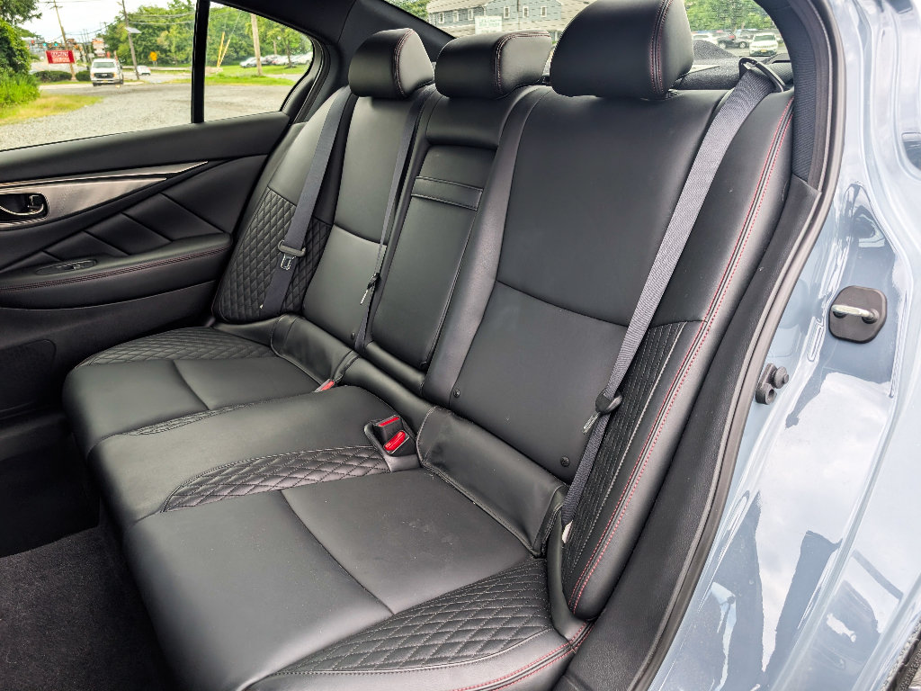 Used 2024 INFINITI Q50 Red Sport 400 AWD/4WD image 18