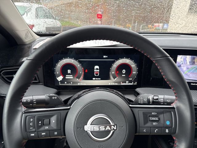 Certified 2025 Nissan Kicks SR image 19