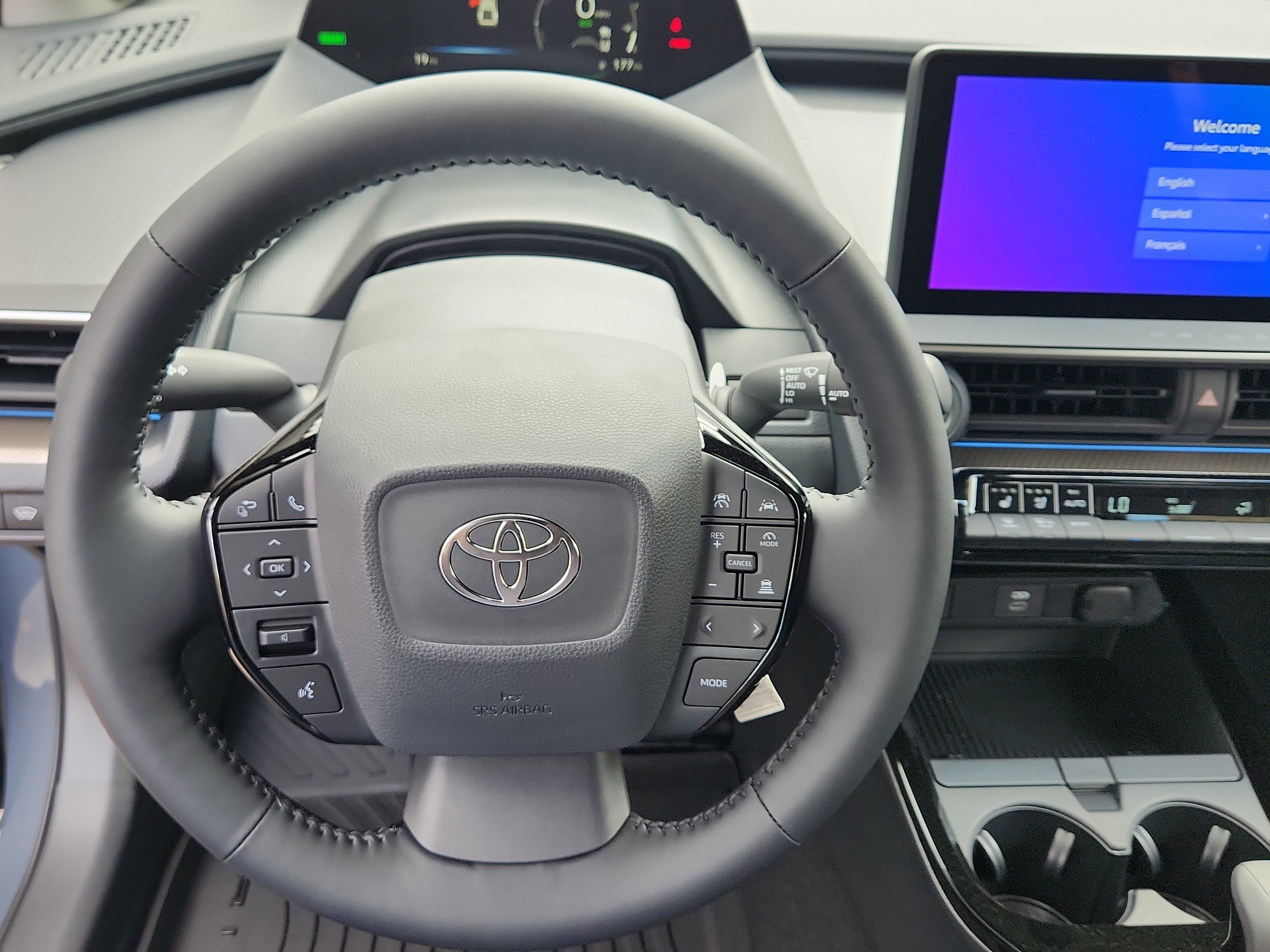 New 2026 Toyota Prius Limited image 15