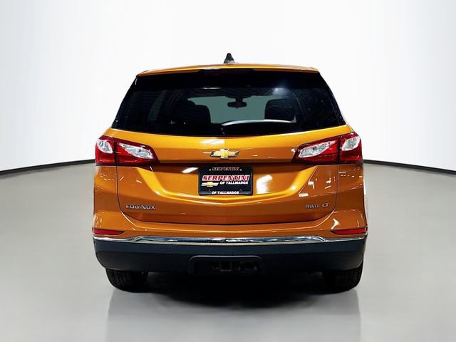 Used 2018 Chevrolet Equinox LT image 8