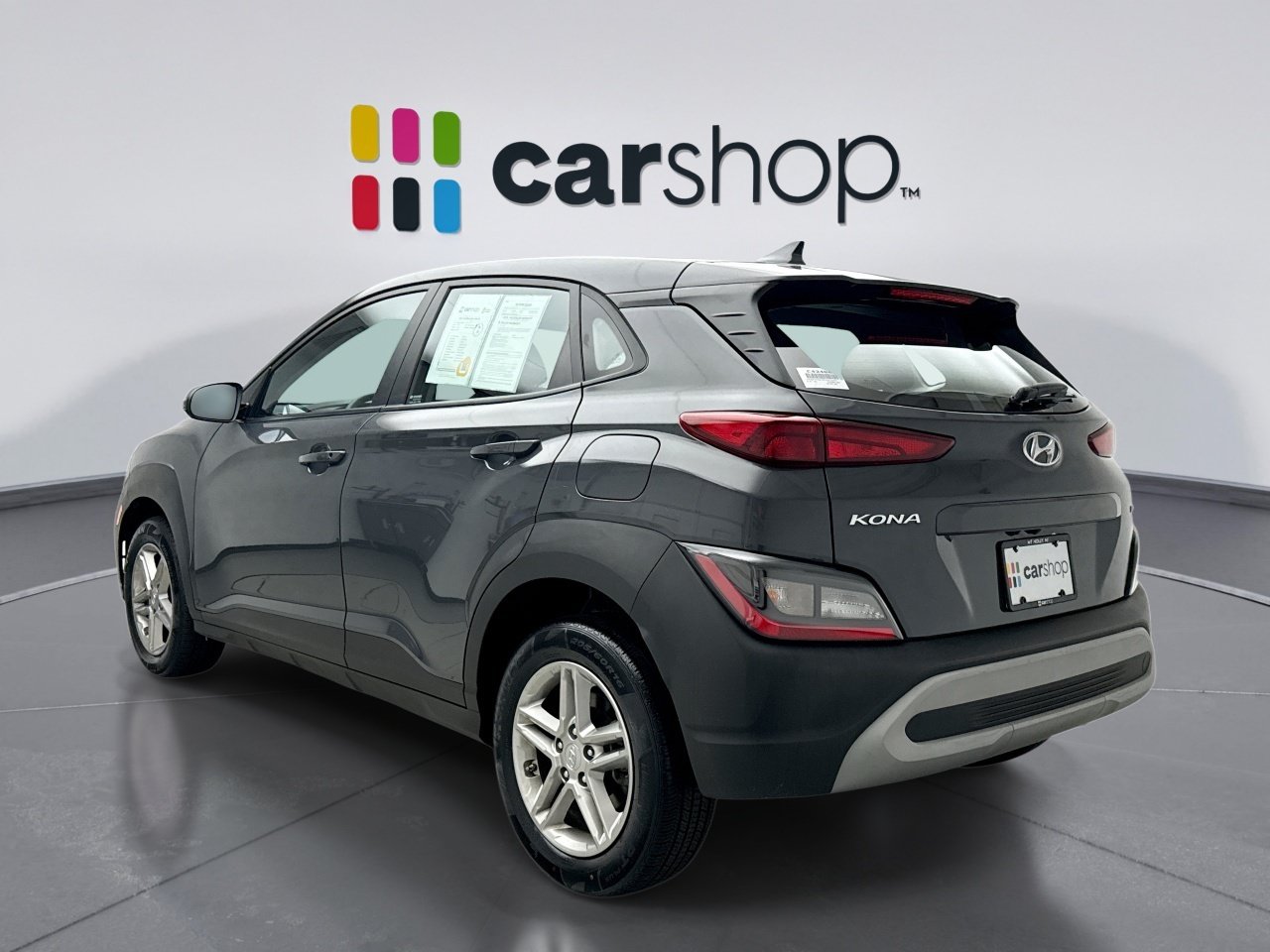 Used 2023 Hyundai Kona SE AWD/4WD image 3