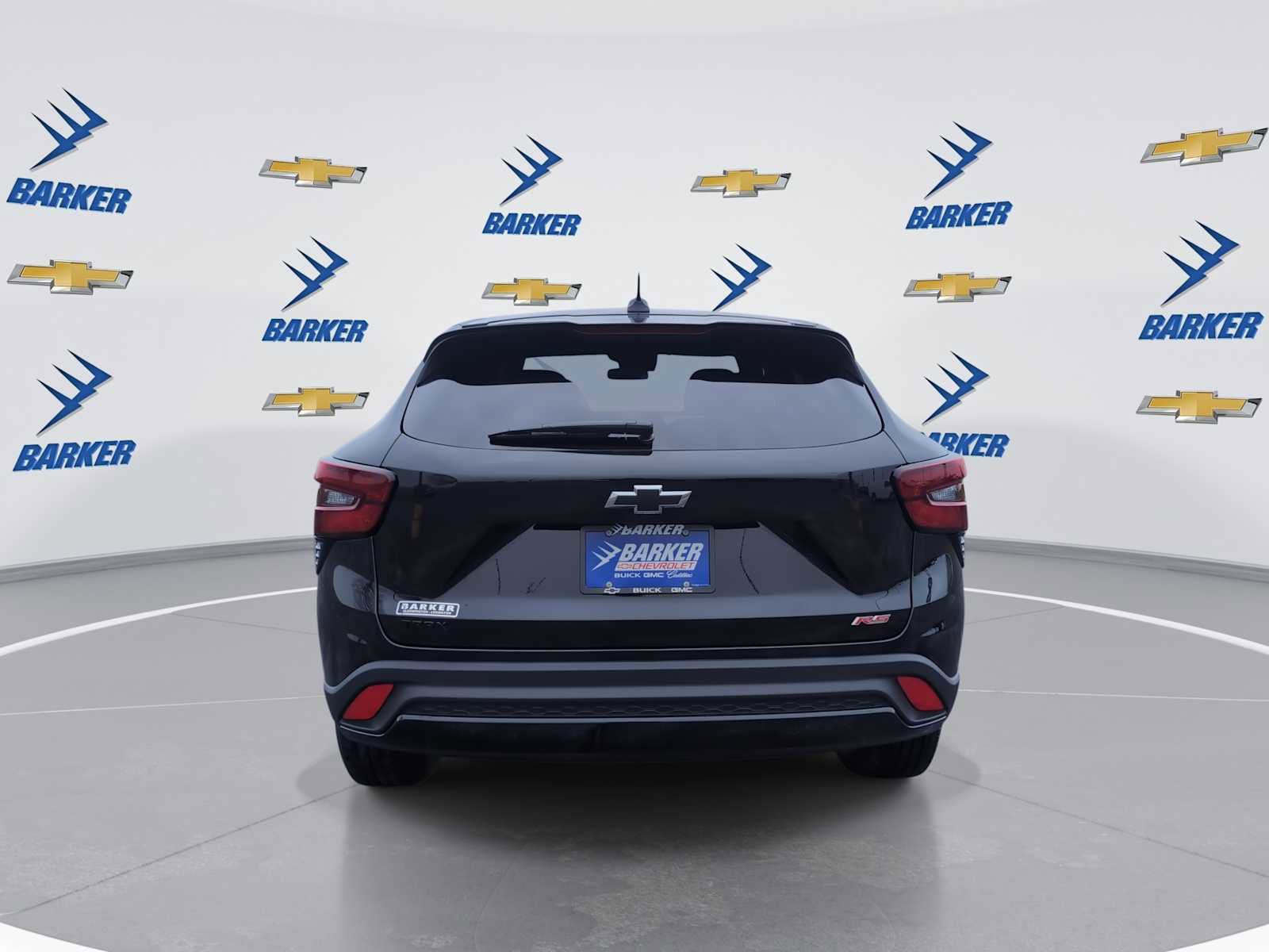 New 2026 Chevrolet Trax RS image 7