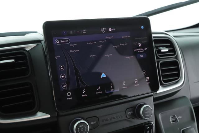 New 2024 RAM ProMaster 2500 w/ Quick Order Package 22G SLT image 11