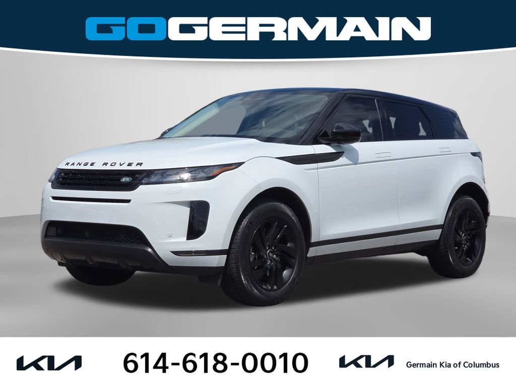 Used 2024 Land Rover Range Rover Evoque S AWD/4WD image 1