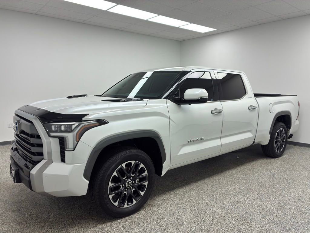 Used 2023 Toyota Tundra Limited image 8