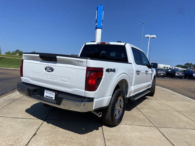 Used 2025 Ford F150 XLT w/ Equipment Group 301A Standard AWD/4WD image 11