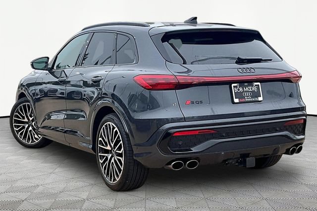 Used 2025 Audi SQ5 Premium Plus w/ Premium Plus Package AWD/4WD image 12
