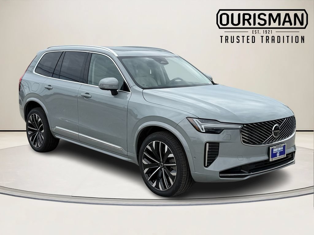 New 2026 Volvo XC90 T8 Ultra w/ Protection Package Premier