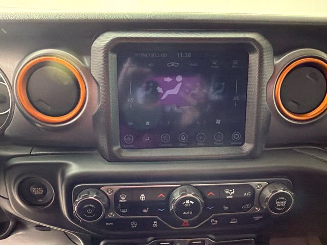 Used 2021 Jeep Gladiator Mojave AWD/4WD image 40