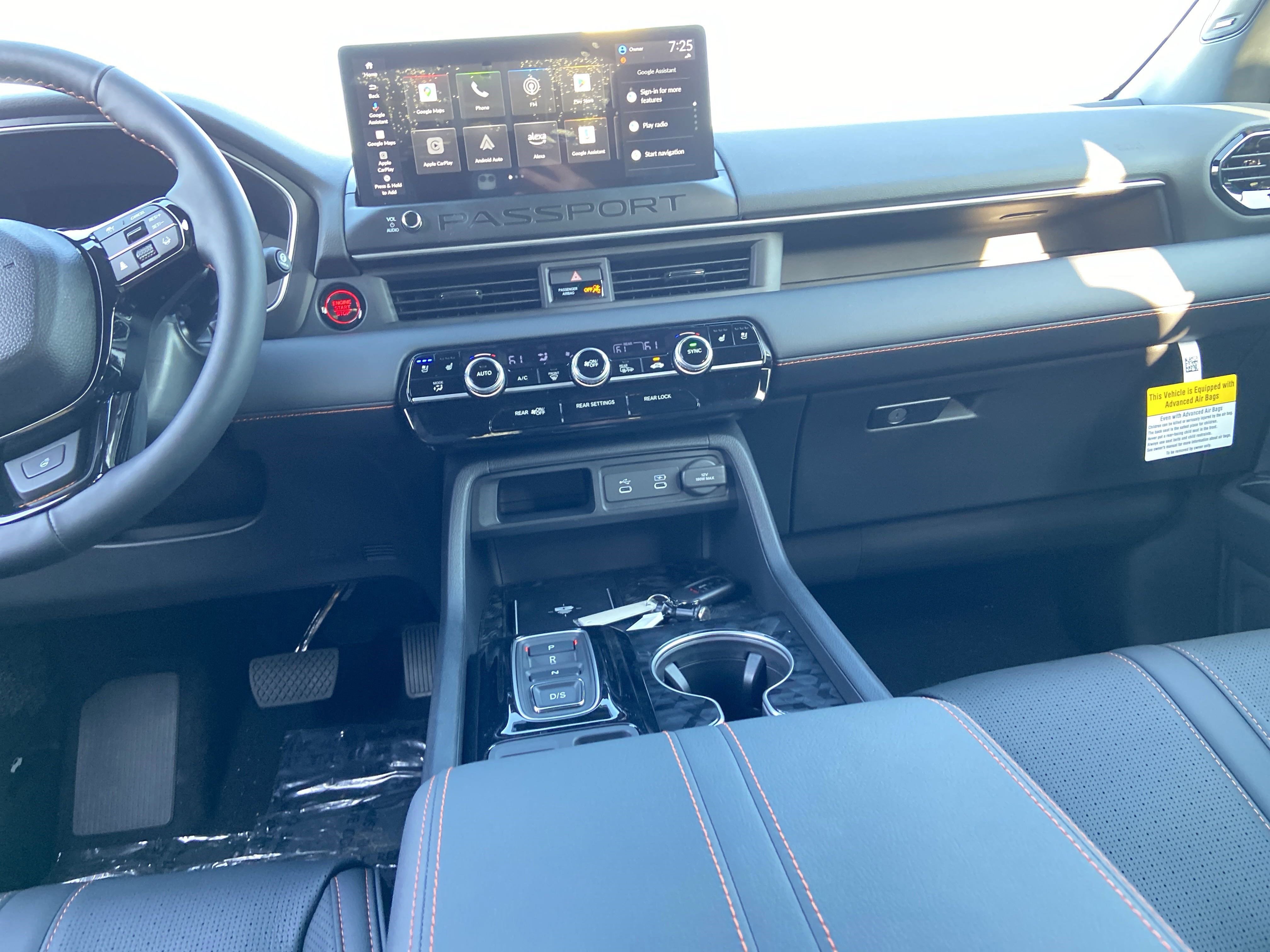 New 2026 Honda Passport TrailSport Elite image 18