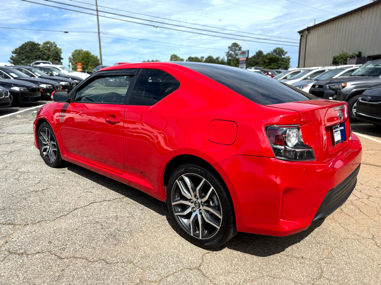 Used 2015 Scion tC image 3
