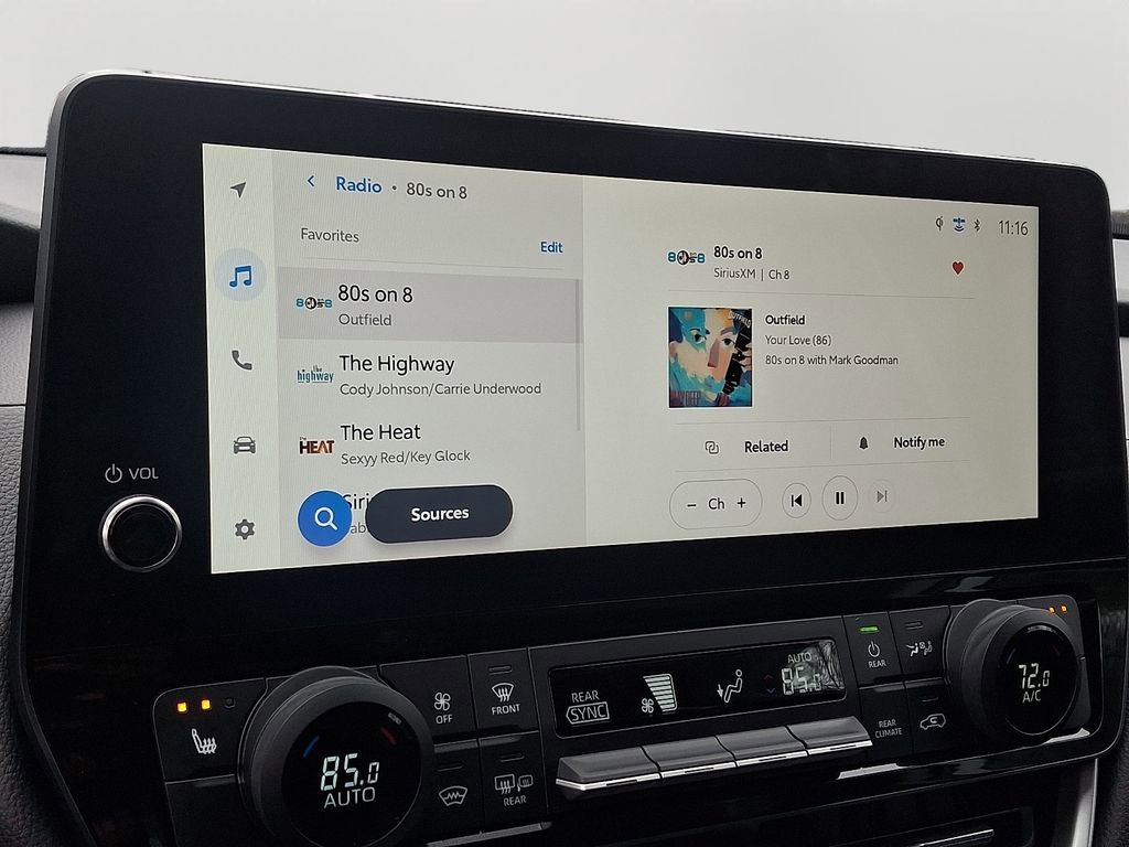 Used 2026 Toyota Grand Highlander LE image 17