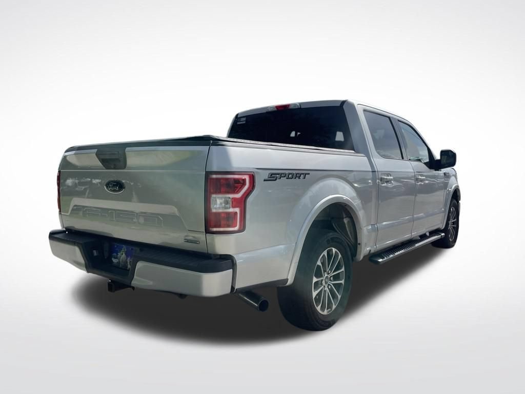Used 2019 Ford F150 XLT w/ Equipment Group 302A Luxury RWD image 6