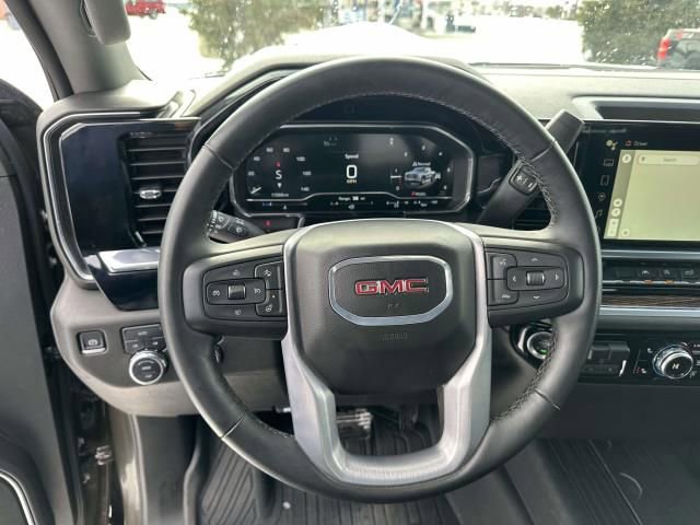 Certified 2024 GMC Sierra 1500 Elevation image 11