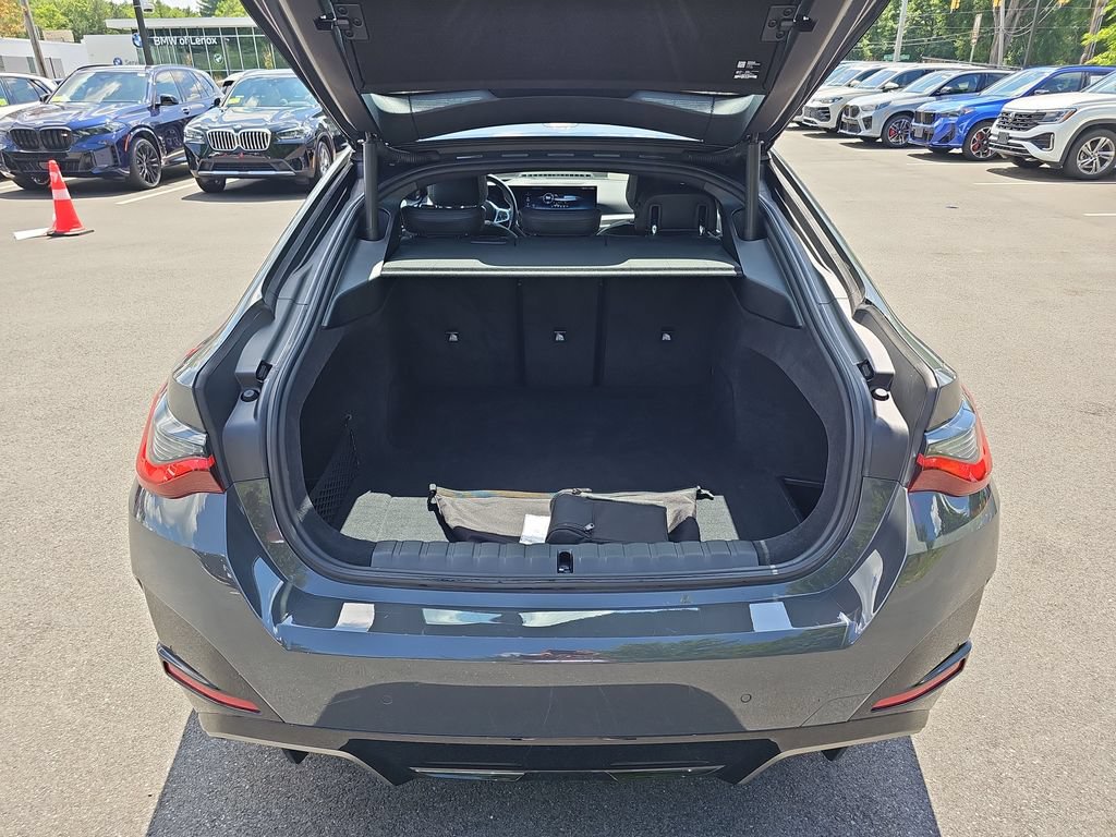 Used 2024 BMW i4 M50 AWD/4WD image 23