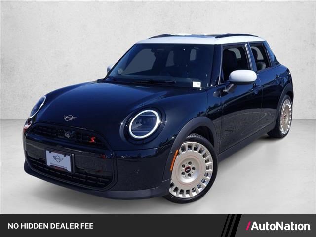 New 2027 MINI Cooper S