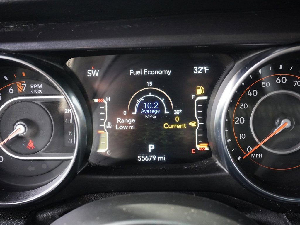 Used 2022 Jeep Gladiator Sport image 36