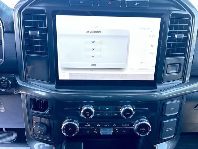 Certified 2023 Ford F150 XLT w/ Equipment Group 302A High AWD/4WD image 24