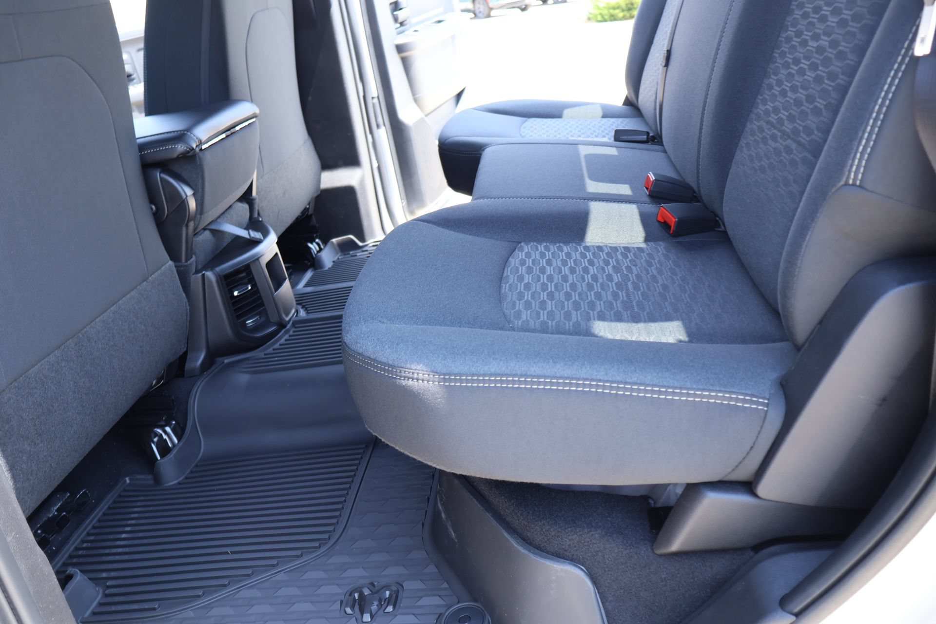 New 2026 RAM 3500 Tradesman AWD/4WD image 12