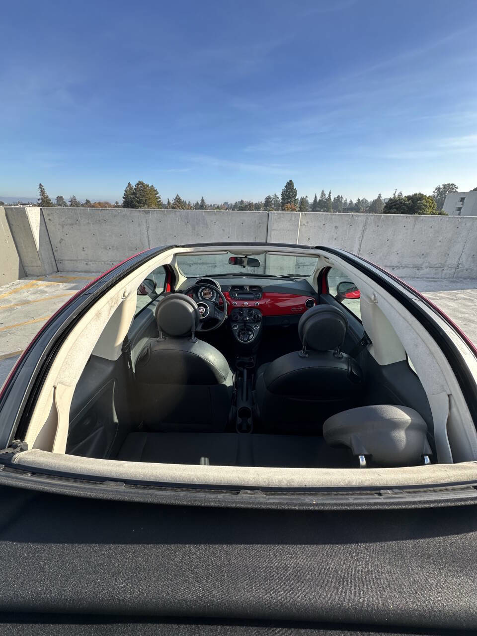 Used 2015 FIAT 500 Pop image 15