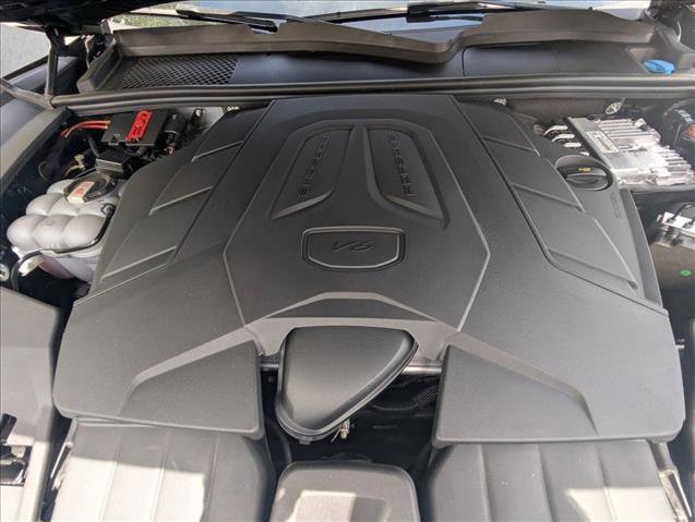 Used 2024 Porsche Cayenne image 24