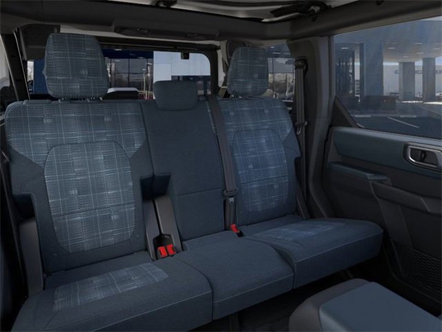 New 2026 Ford Bronco Heritage Edition image 11