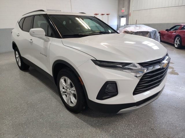 Used 2022 Chevrolet Blazer LT AWD/4WD image 6