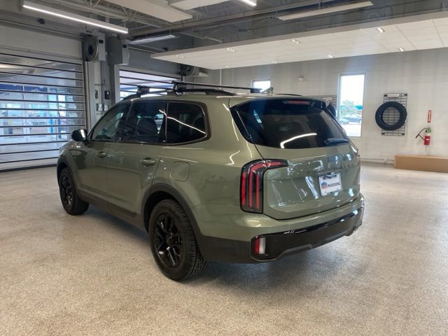 Used 2025 Kia Telluride SX Prestige X-Pro AWD/4WD image 7