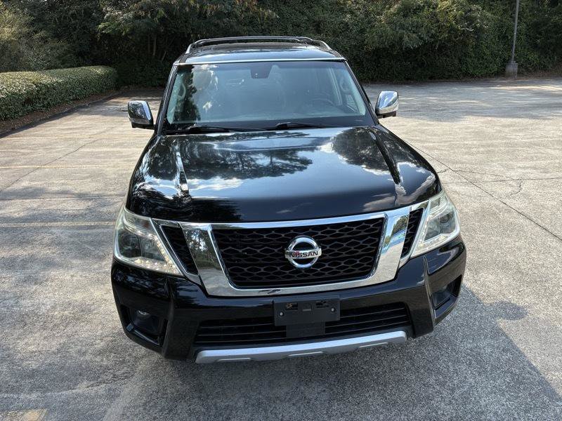 Used 2017 Nissan Armada SL w/ Technology Package RWD image 21
