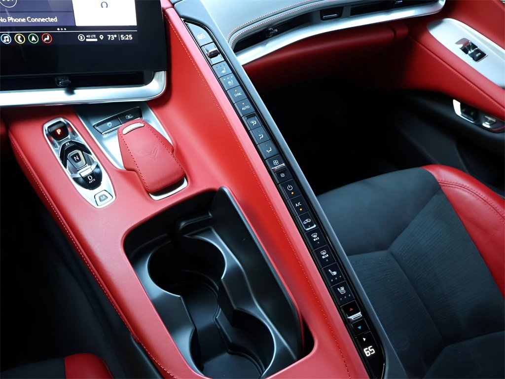 Used 2023 Chevrolet Corvette Stingray Premium Conv w/ Z51 Performance Package image 31