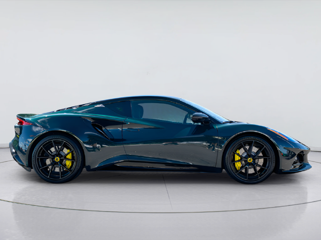 Used 2024 Lotus Emira First Edition RWD image 18