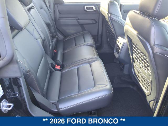 New 2026 Ford Bronco Badlands AWD/4WD image 20