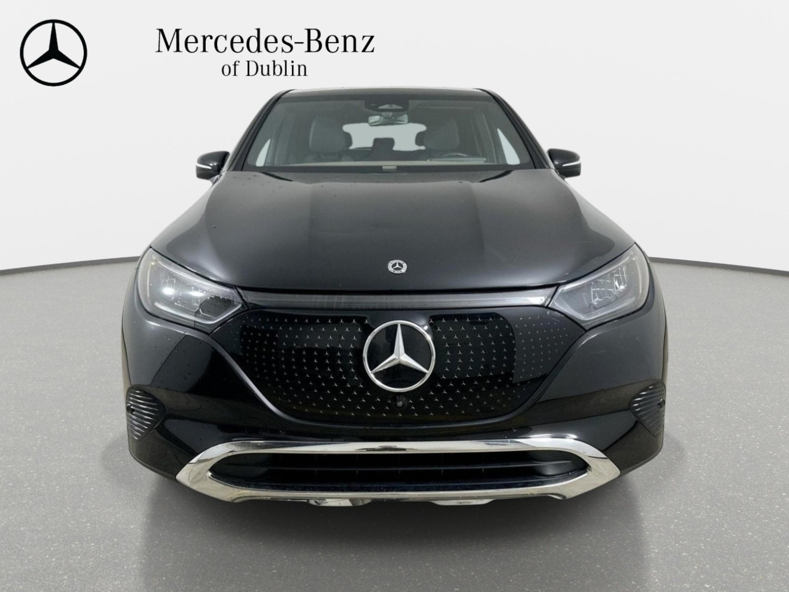 Certified 2023 Mercedes-Benz EQE 350+ 4MATIC SUV image 2