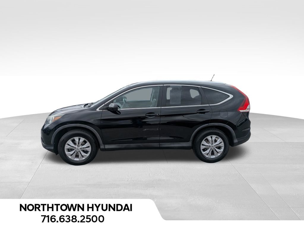 Used 2013 Honda CR-V EX-L image 2