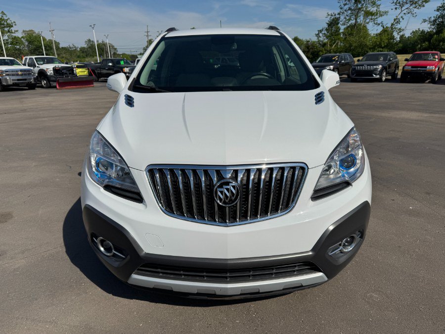 Used 2016 Buick Encore Convenience FWD image 8